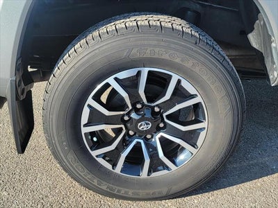 2023 Toyota Tacoma 4WD TRD Sport