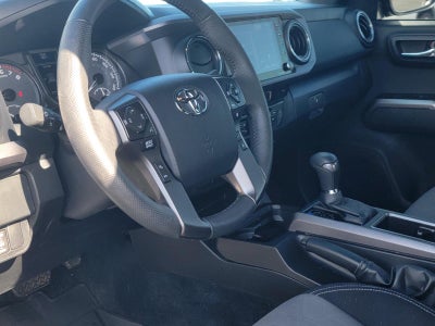 2023 Toyota Tacoma 4WD TRD Off-Road