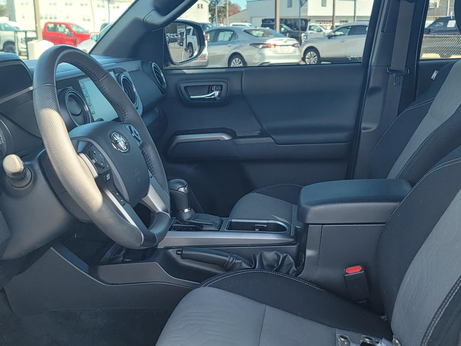 2023 Toyota Tacoma 4WD TRD Off-Road