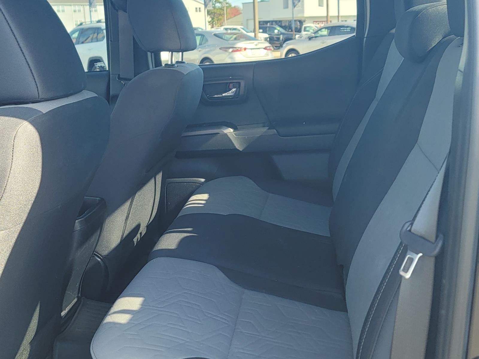 2023 Toyota Tacoma 4WD TRD Off-Road