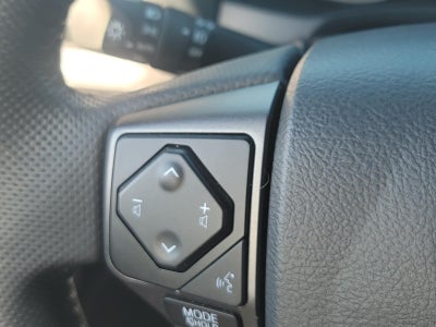 2023 Toyota Tacoma 4WD TRD Off-Road
