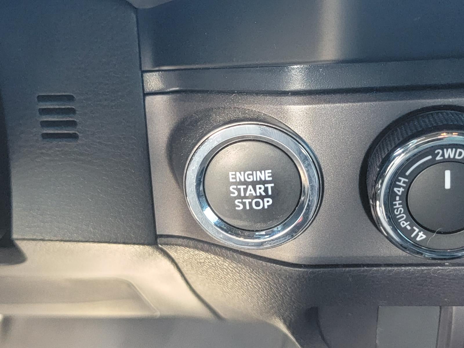 2023 Toyota Tacoma 4WD TRD Off-Road
