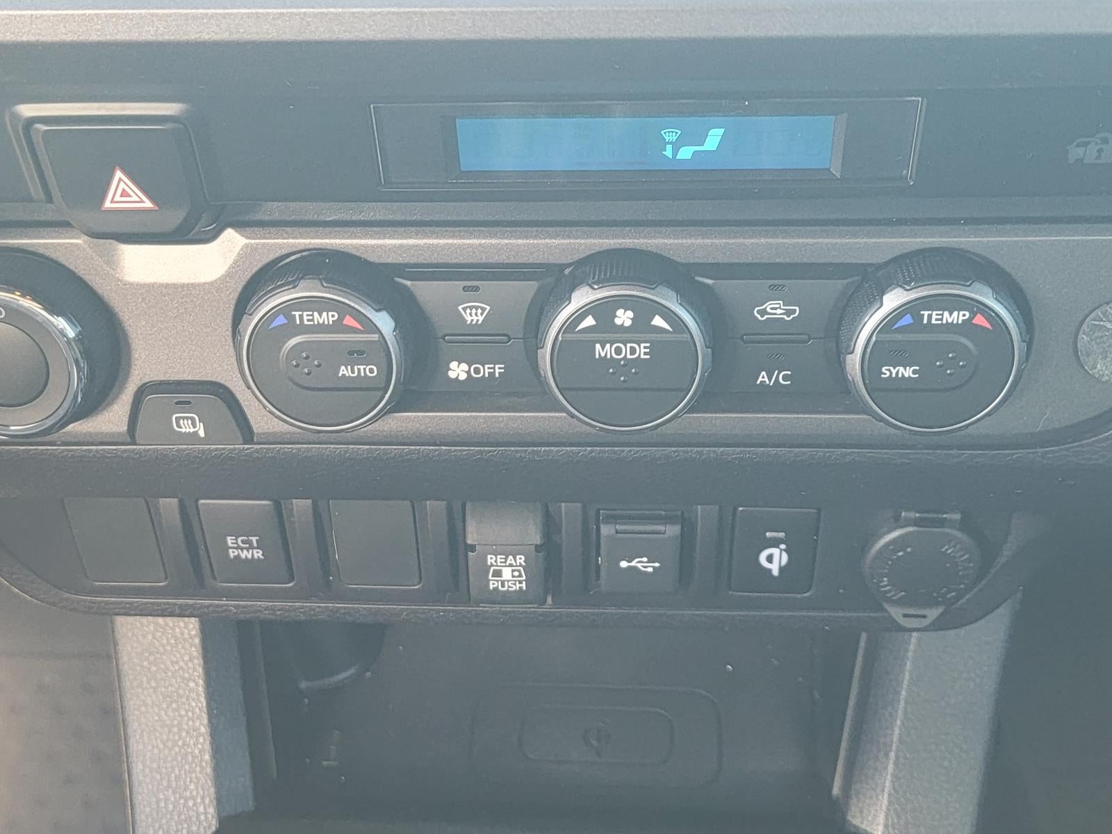 2023 Toyota Tacoma 4WD TRD Off-Road