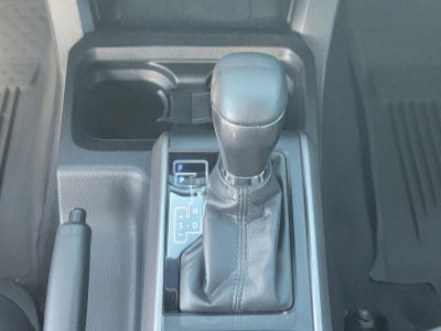2023 Toyota Tacoma 4WD TRD Off-Road
