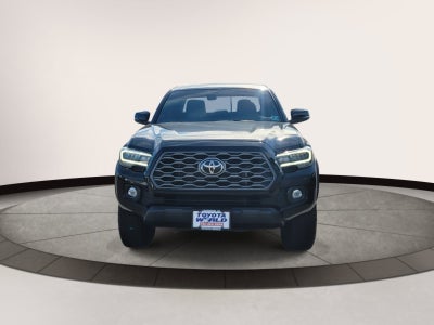 2023 Toyota Tacoma 4WD TRD Off-Road