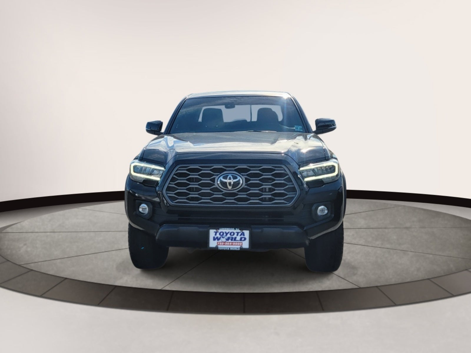 2023 Toyota Tacoma 4WD TRD Off-Road