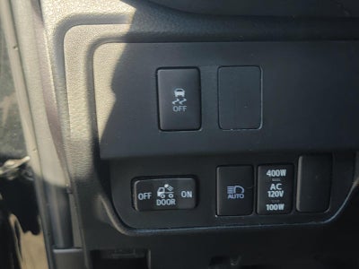 2023 Toyota Tacoma 4WD TRD Off-Road