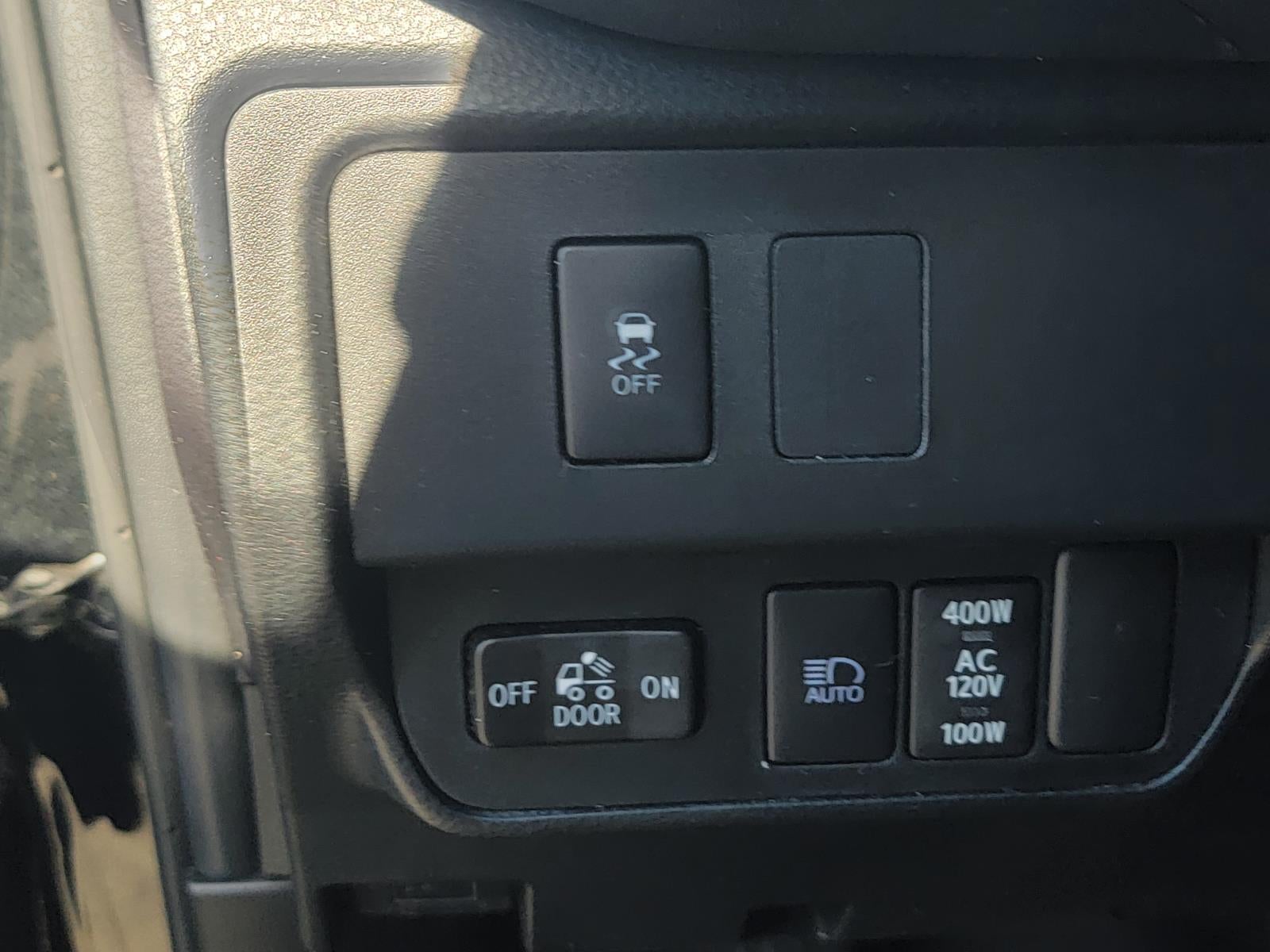 2023 Toyota Tacoma 4WD TRD Off-Road