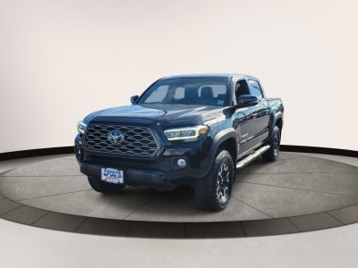 2023 Toyota Tacoma 4WD TRD Off-Road