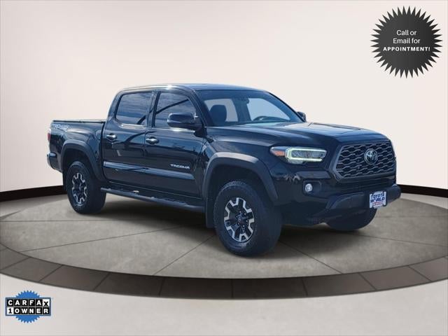 2023 Toyota Tacoma 4WD TRD Off-Road