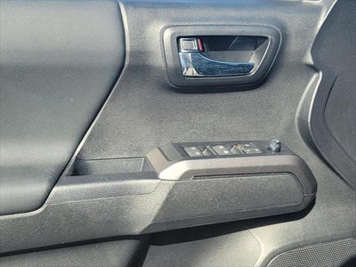 2023 Toyota Tacoma 4WD TRD Off-Road
