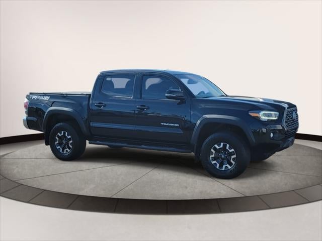 2023 Toyota Tacoma 4WD TRD Off-Road
