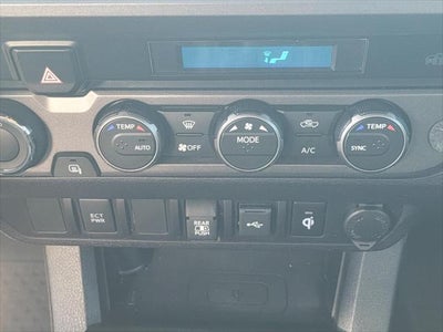 2023 Toyota Tacoma 4WD TRD Off-Road