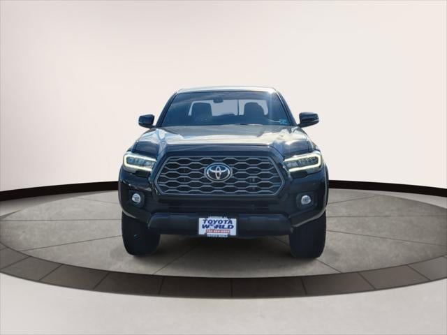 2023 Toyota Tacoma 4WD TRD Off-Road