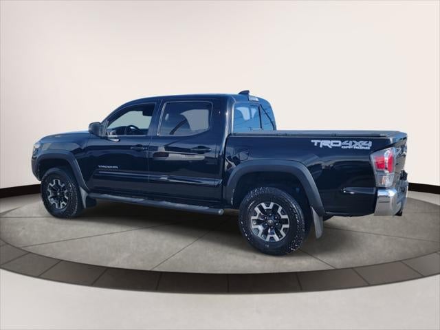 2023 Toyota Tacoma 4WD TRD Off-Road