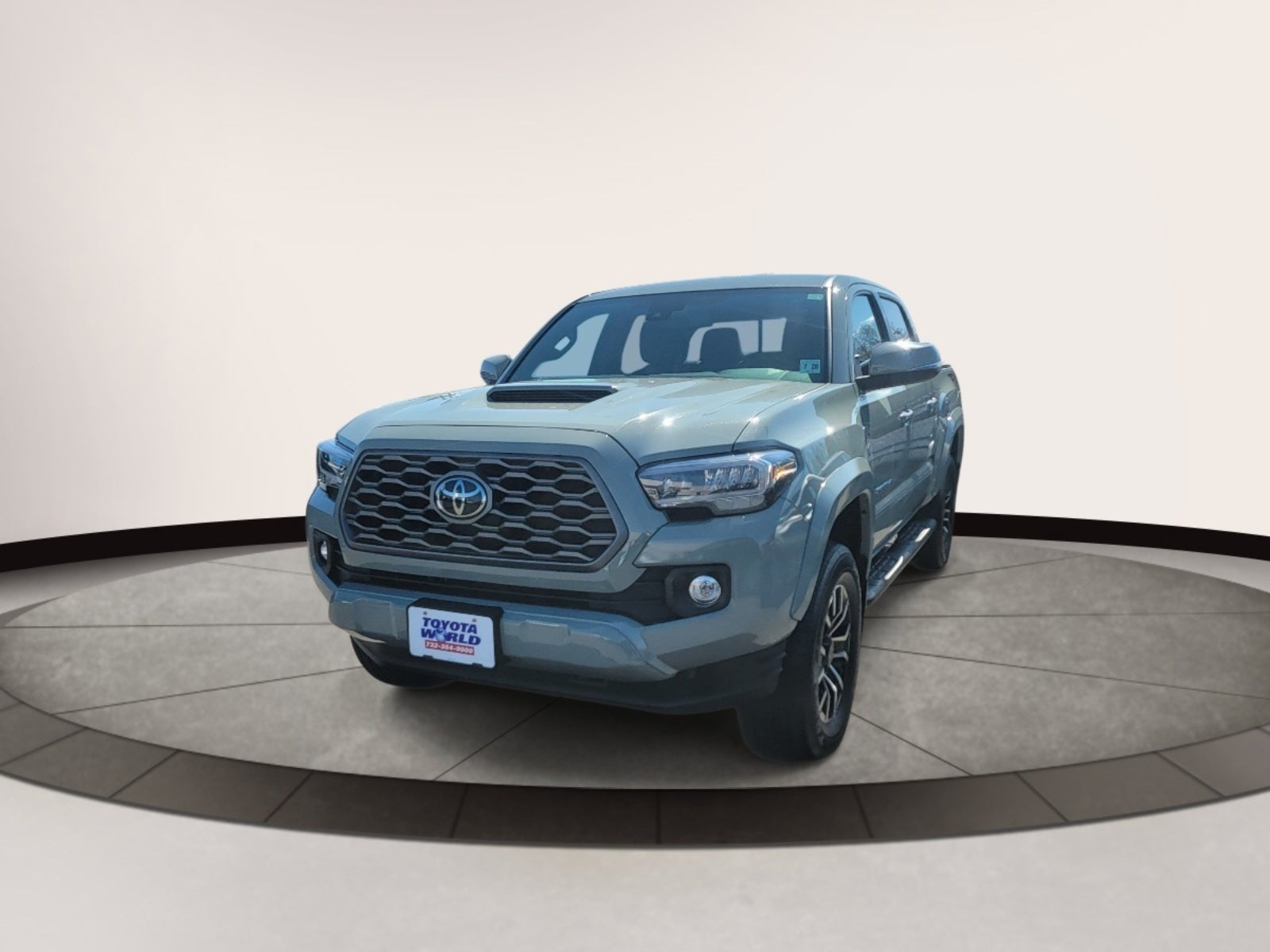 2023 Toyota Tacoma 4WD TRD Sport