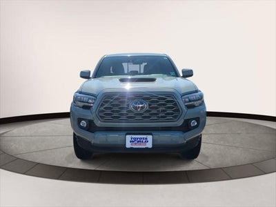 2023 Toyota Tacoma 4WD TRD Sport