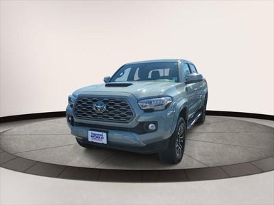 2023 Toyota Tacoma 4WD TRD Sport