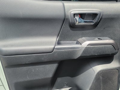 2023 Toyota Tacoma 4WD TRD Sport