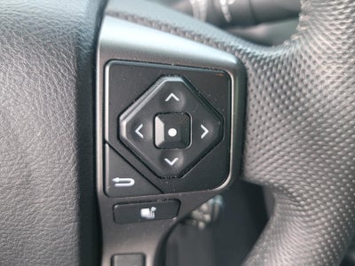 2023 Toyota Tacoma 4WD TRD Sport