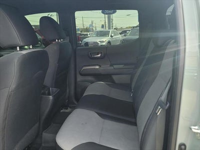 2023 Toyota Tacoma 4WD TRD Sport