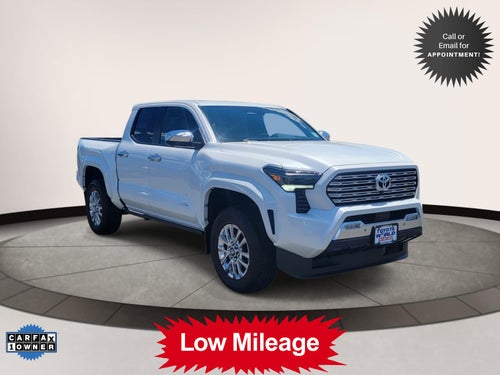 2026 Toyota Tacoma 4WD Limited