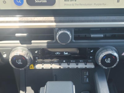 2026 Toyota Tacoma 4WD Limited