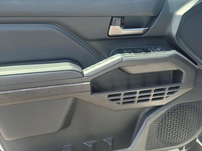 2026 Toyota Tacoma 4WD Limited