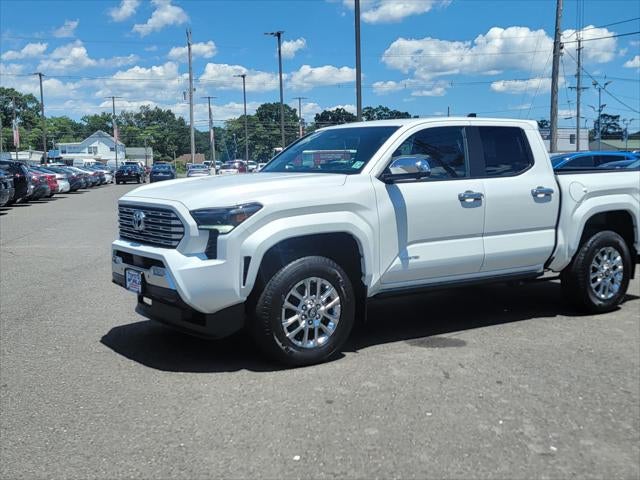 2026 Toyota Tacoma 4WD Limited