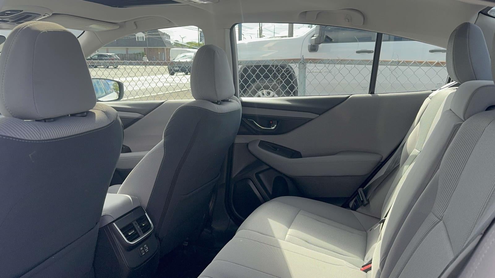 2024 Subaru Legacy Premium AWD