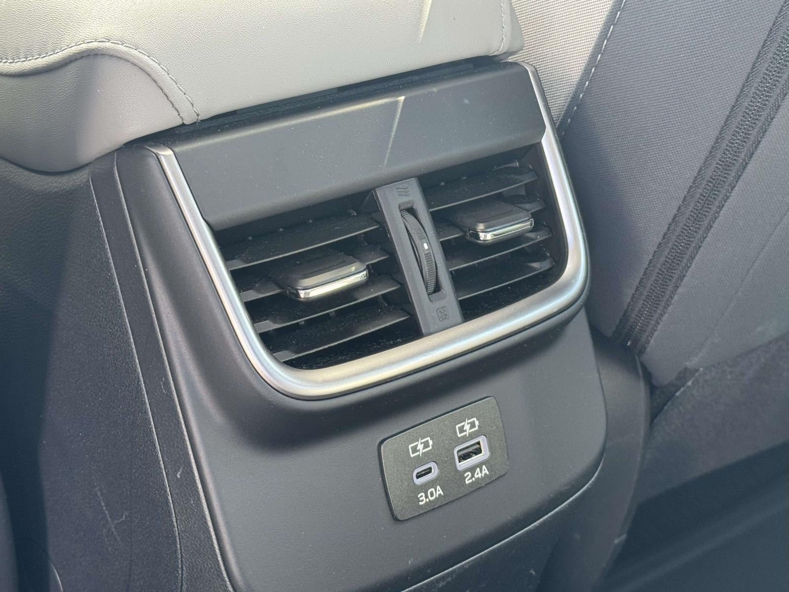 2024 Subaru Legacy Premium AWD