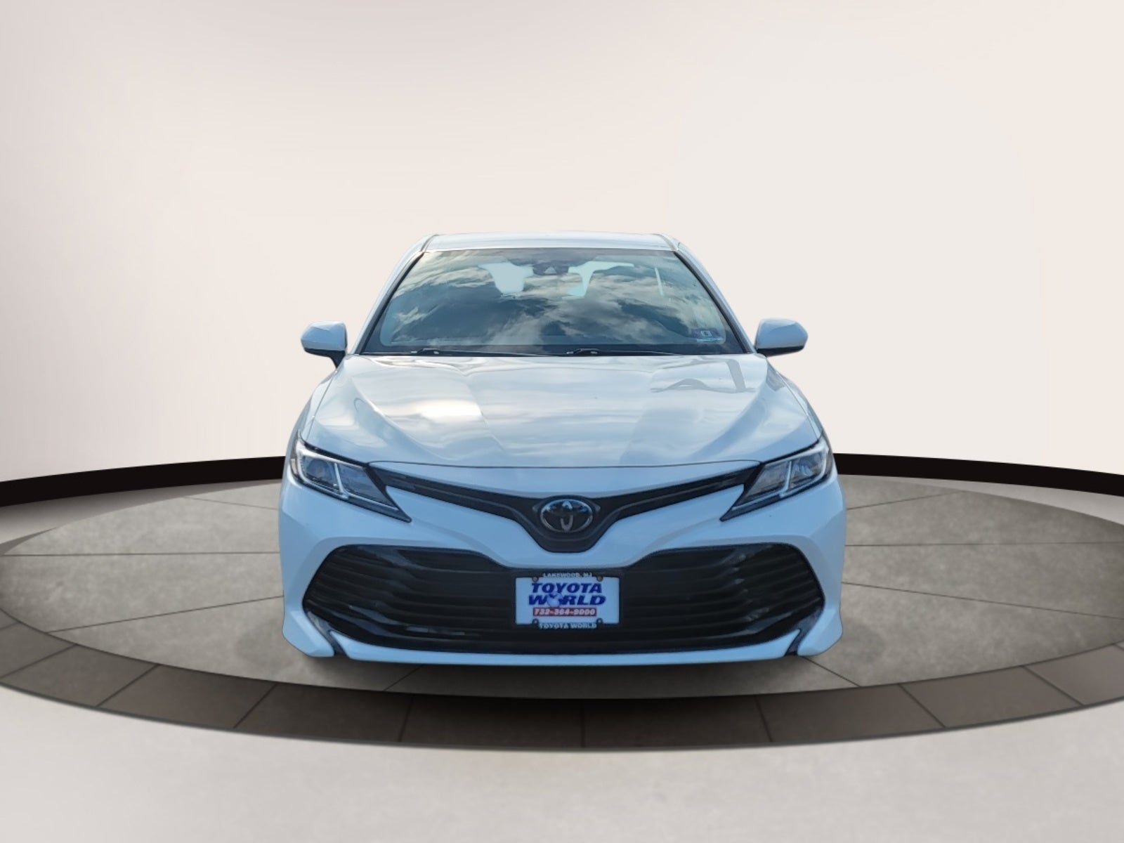 2019 Toyota Camry LE