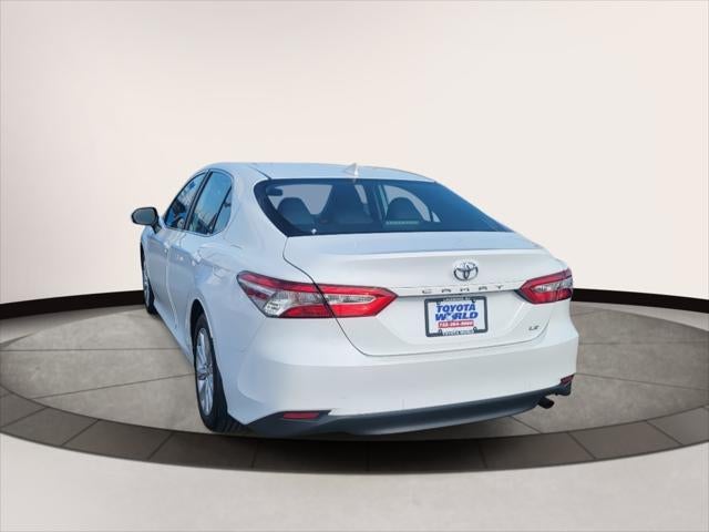 2019 Toyota Camry LE