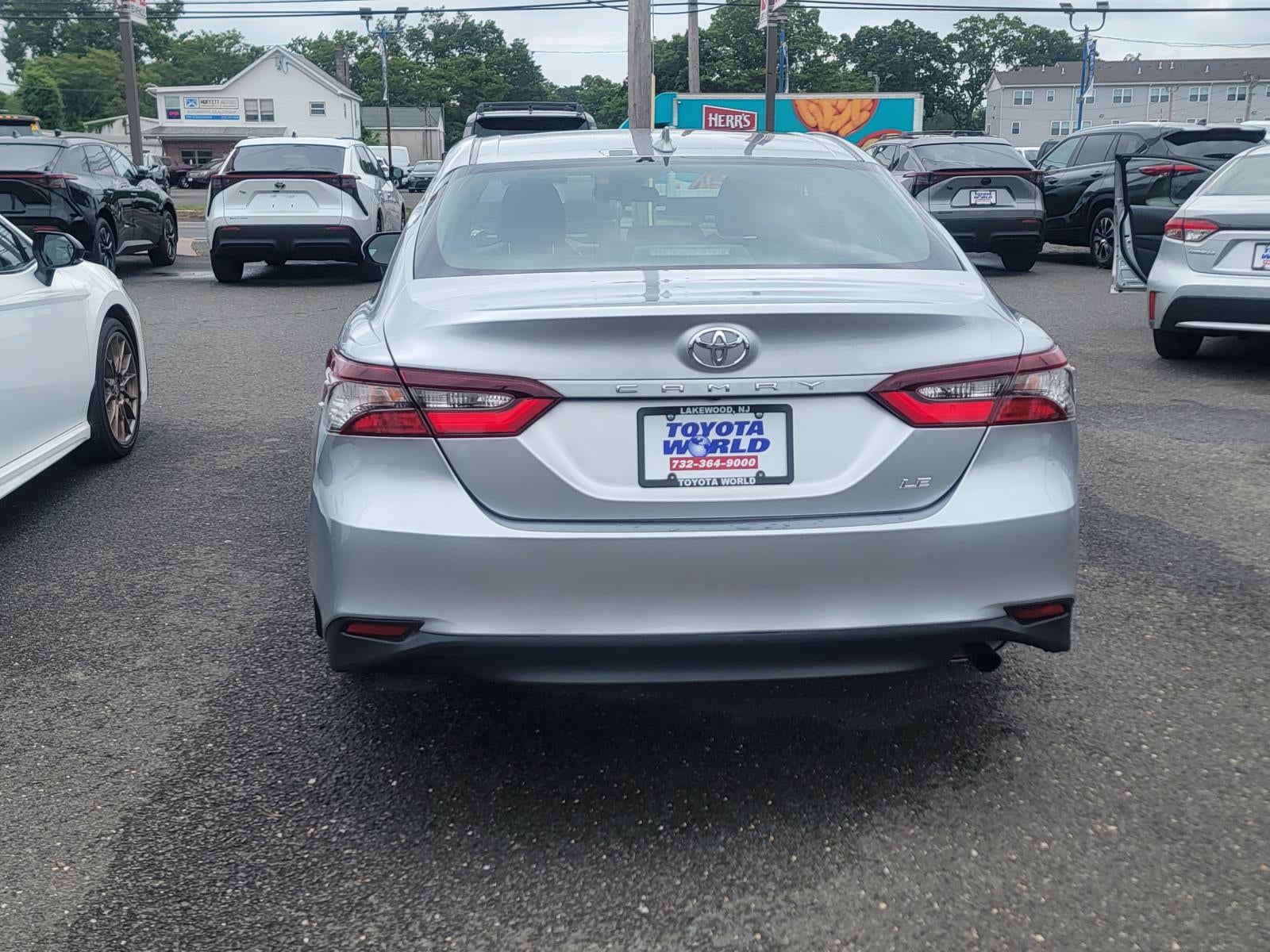 2024 Toyota Camry LE