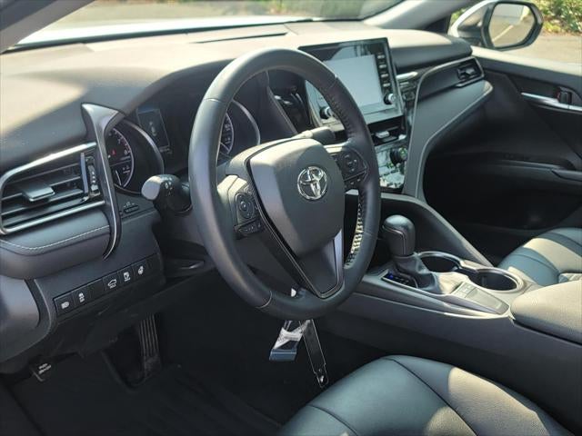 2024 Toyota Camry SE Auto (Natl)