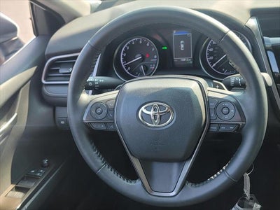 2024 Toyota Camry SE Auto (Natl)
