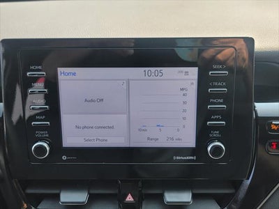2024 Toyota Camry SE Auto (Natl)