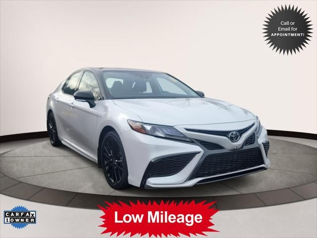 2023 Toyota Camry XSE