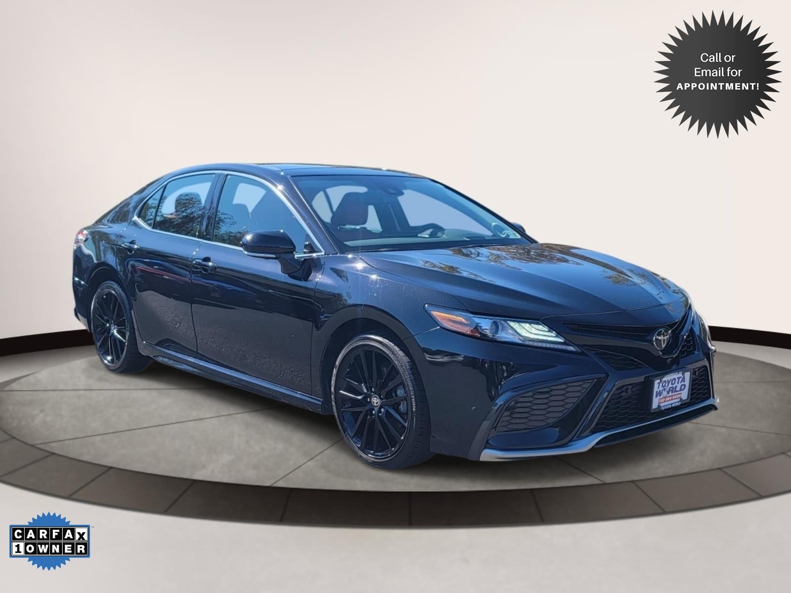 2024 Toyota Camry XSE V6