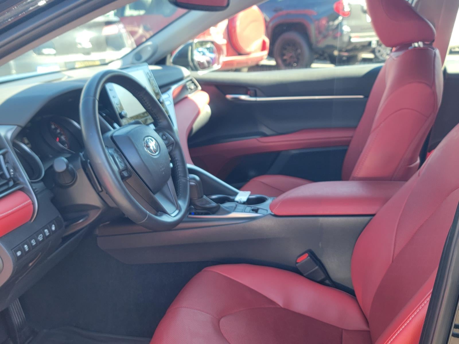 2024 Toyota Camry XSE V6