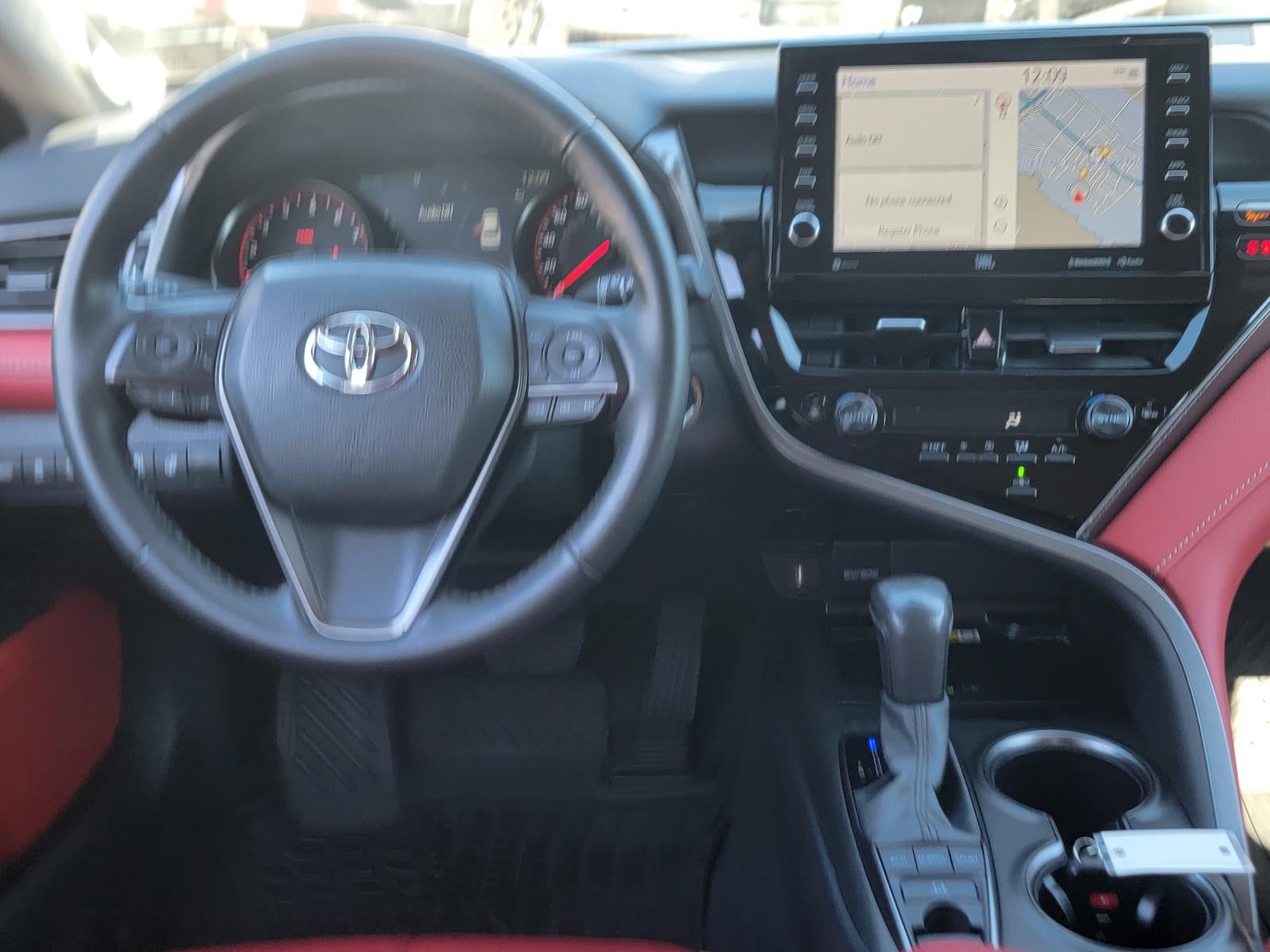 2024 Toyota Camry XSE V6