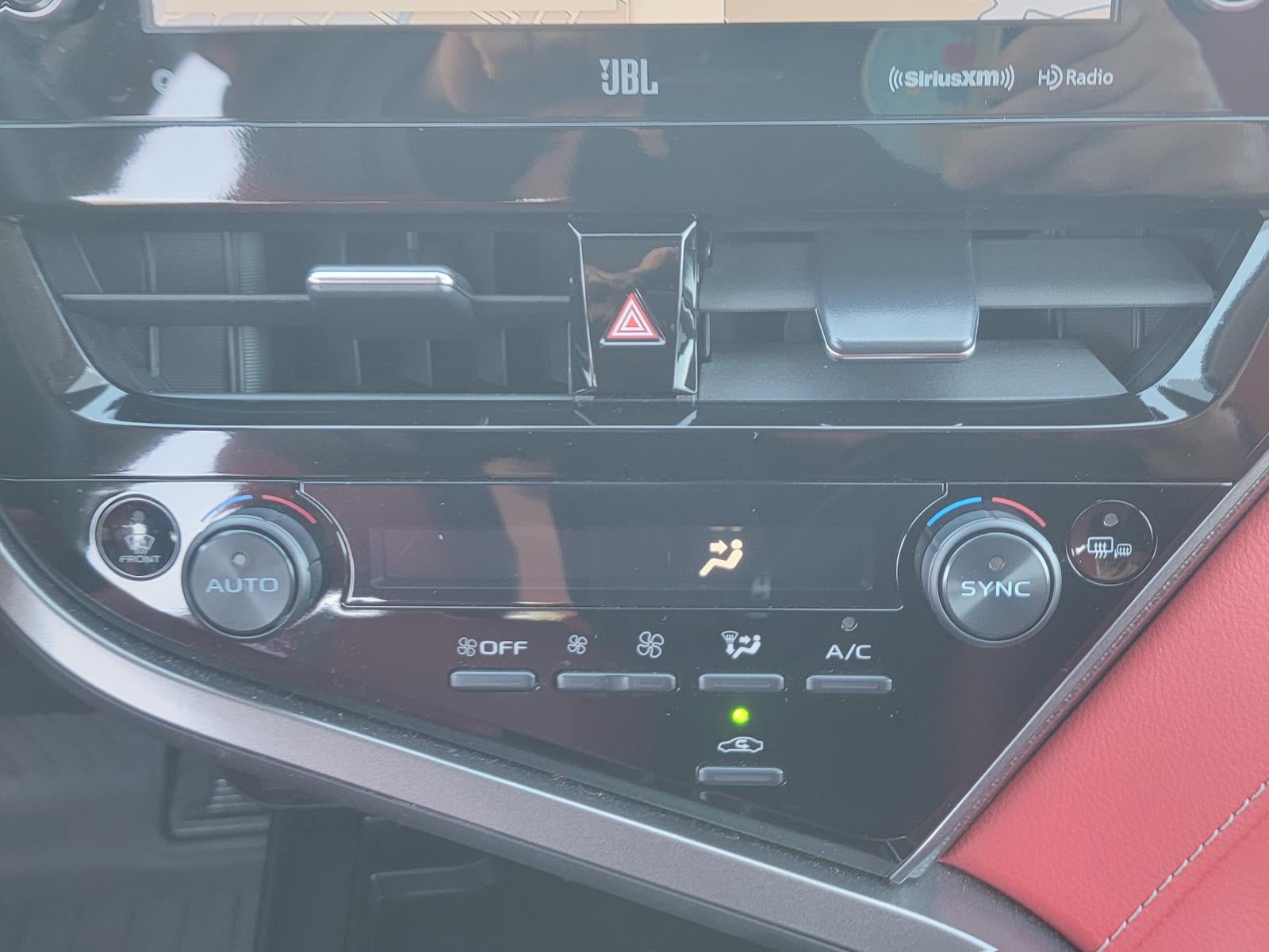 2024 Toyota Camry XSE V6