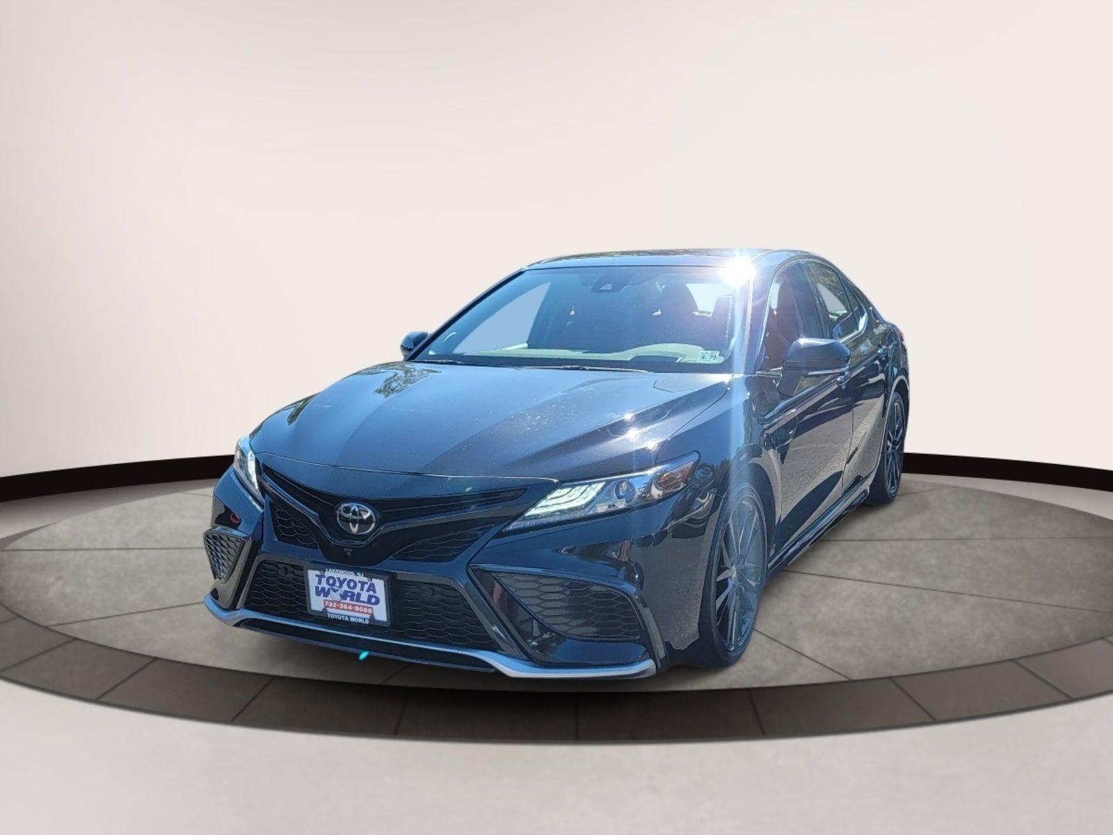 2024 Toyota Camry XSE V6