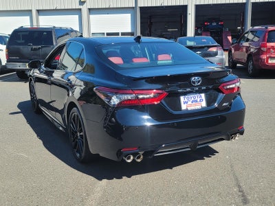 2024 Toyota Camry XSE V6