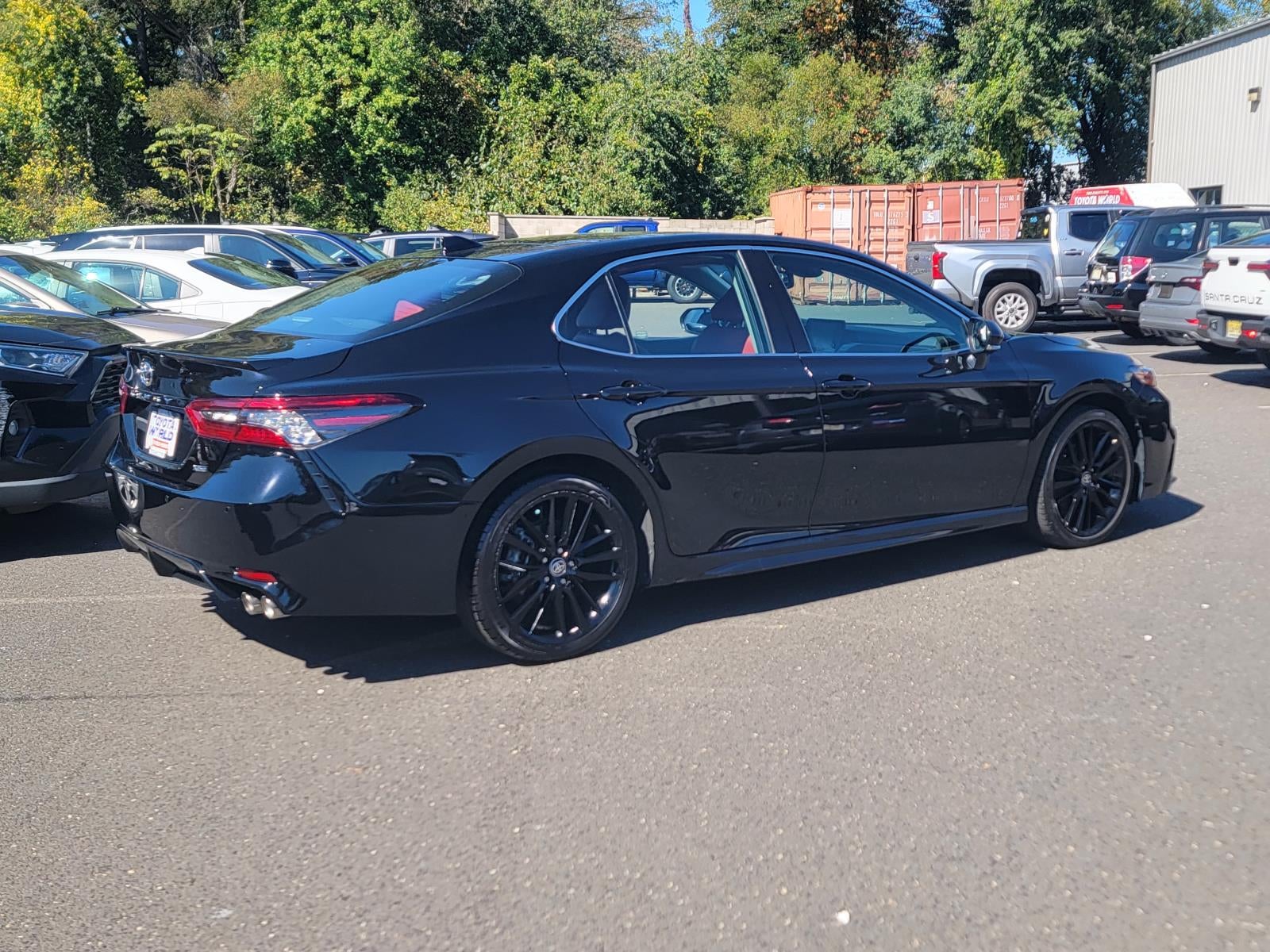2024 Toyota Camry XSE V6