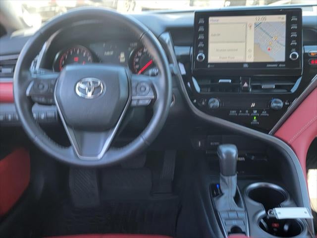 2024 Toyota Camry XSE V6