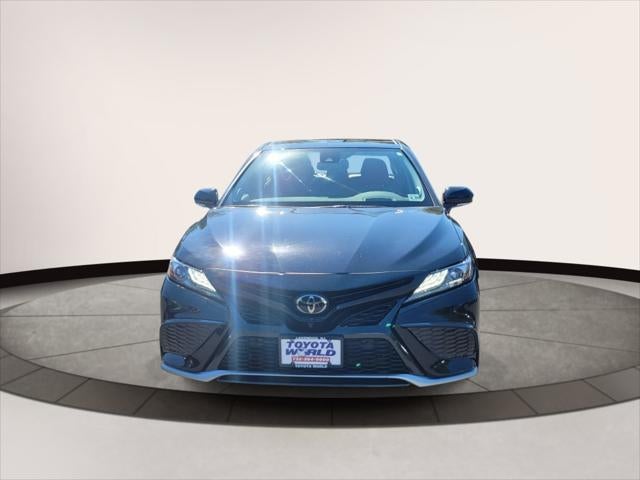 2024 Toyota Camry XSE V6