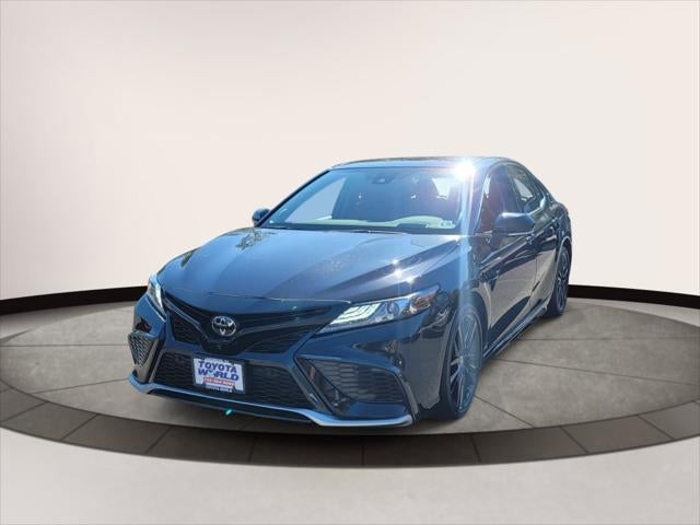 2024 Toyota Camry XSE V6