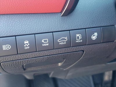 2024 Toyota Camry XSE V6
