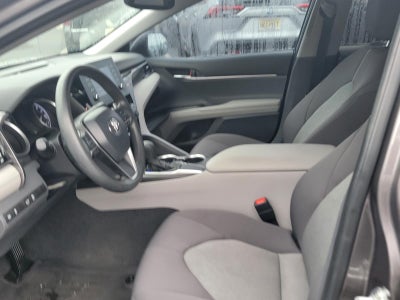 2021 Toyota Camry LE